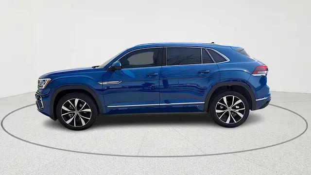 2026 Volkswagen Atlas Cross Sport SEL Premium R-Line