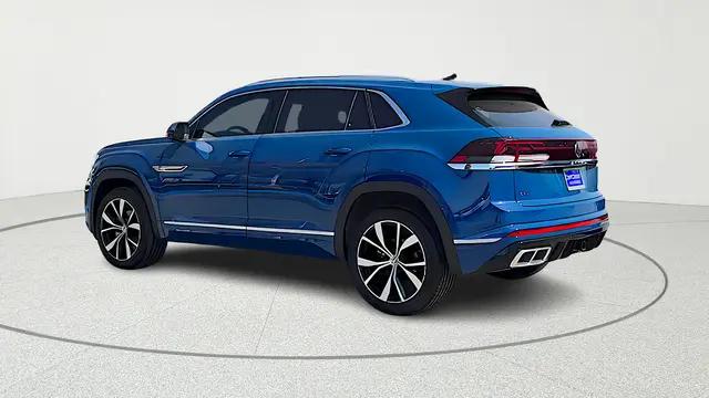 2026 Volkswagen Atlas Cross Sport SEL Premium R-Line