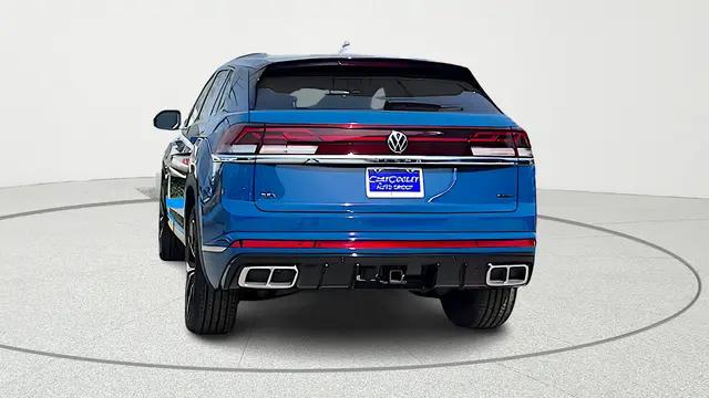 2026 Volkswagen Atlas Cross Sport SEL Premium R-Line