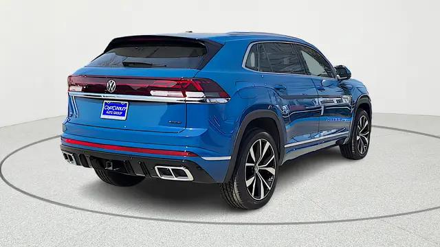 2026 Volkswagen Atlas Cross Sport SEL Premium R-Line
