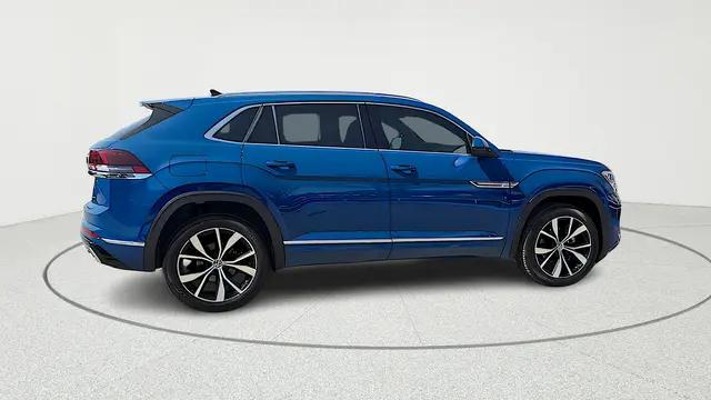 2026 Volkswagen Atlas Cross Sport SEL Premium R-Line