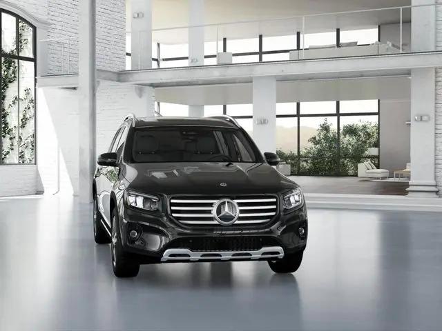 2026 Mercedes-Benz GLB 4MATIC