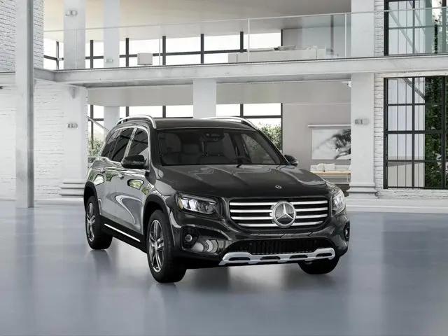 2026 Mercedes-Benz GLB 4MATIC