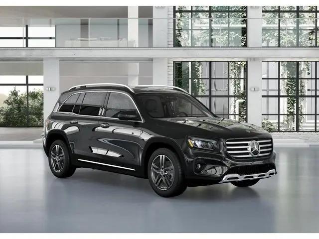 2026 Mercedes-Benz GLB 4MATIC