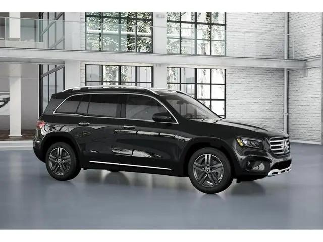 2026 Mercedes-Benz GLB 4MATIC