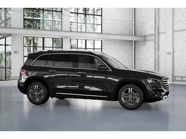 2026 Mercedes-Benz GLB 4MATIC