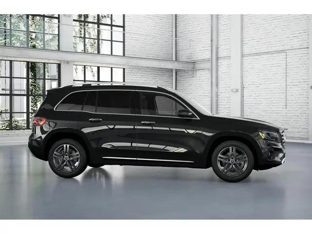 2026 Mercedes-Benz GLB 4MATIC