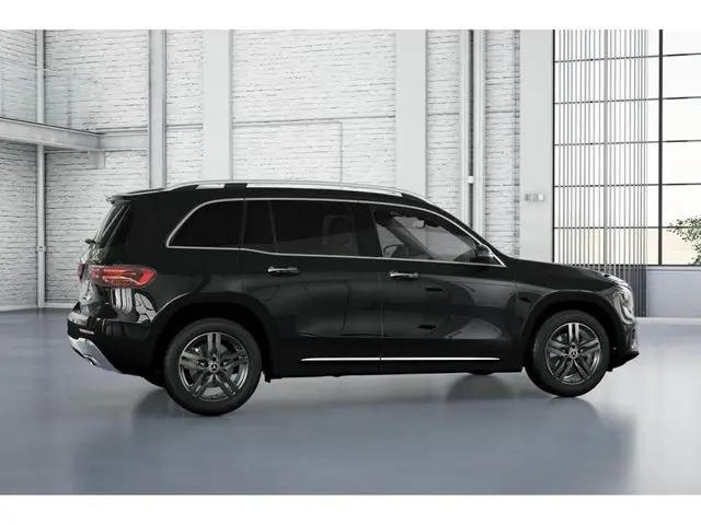2026 Mercedes-Benz GLB 4MATIC