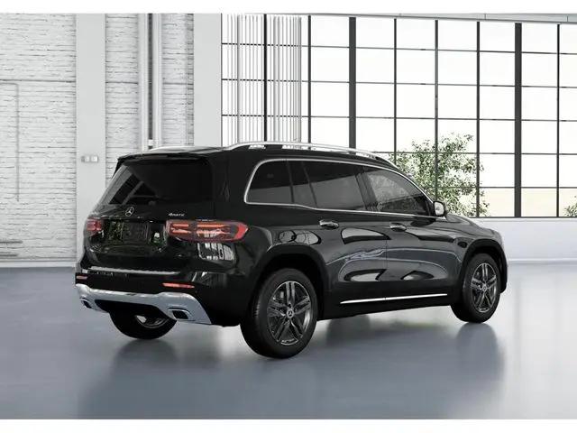 2026 Mercedes-Benz GLB 4MATIC