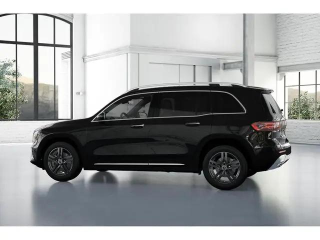 2026 Mercedes-Benz GLB 4MATIC