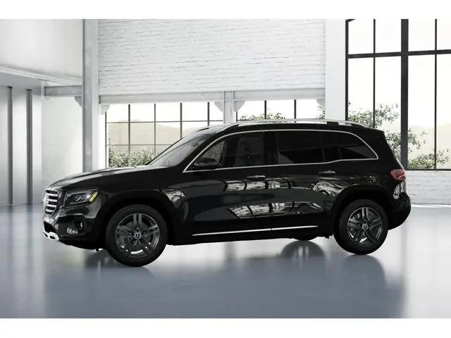2026 Mercedes-Benz GLB 4MATIC