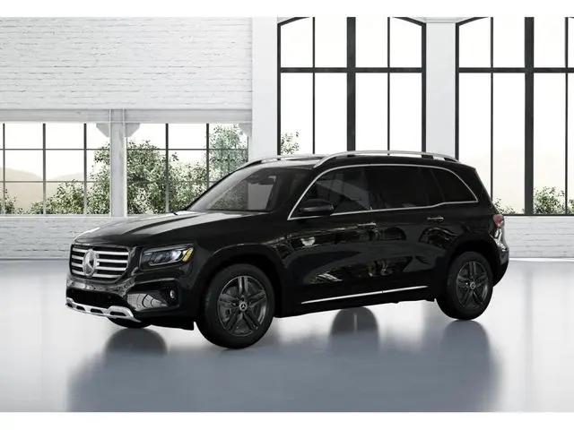 2026 Mercedes-Benz GLB 4MATIC