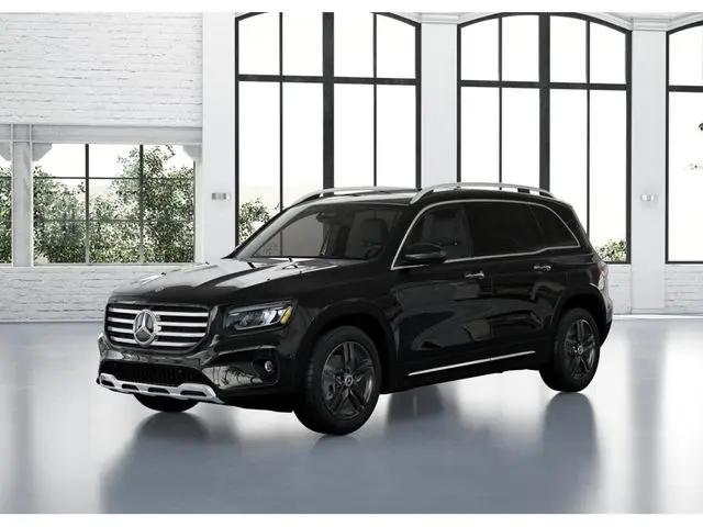 2026 Mercedes-Benz GLB 4MATIC