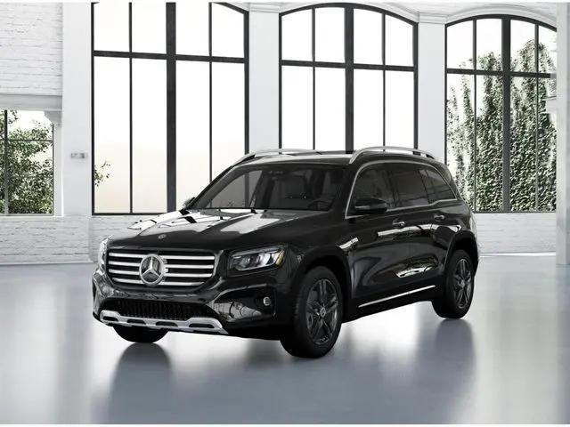 2026 Mercedes-Benz GLB 4MATIC