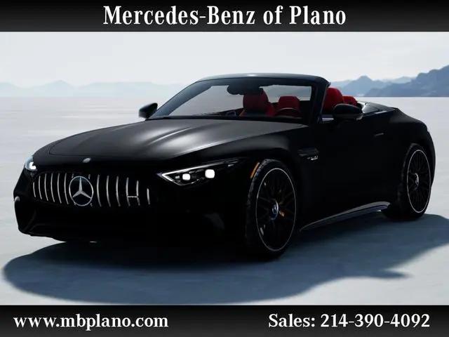 2026 Mercedes-Benz SL AMG SL 63 S E Performance for sale in Plano, TX