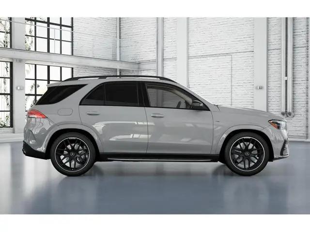 2026 Mercedes-Benz GLE AMG GLE 53 4MATIC+