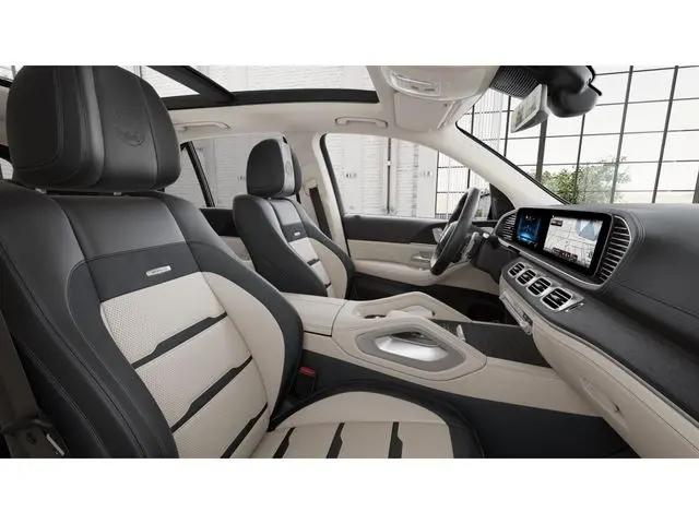 2026 Mercedes-Benz GLE AMG GLE 53 4MATIC+