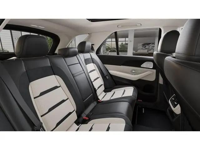 2026 Mercedes-Benz GLE AMG GLE 53 4MATIC+