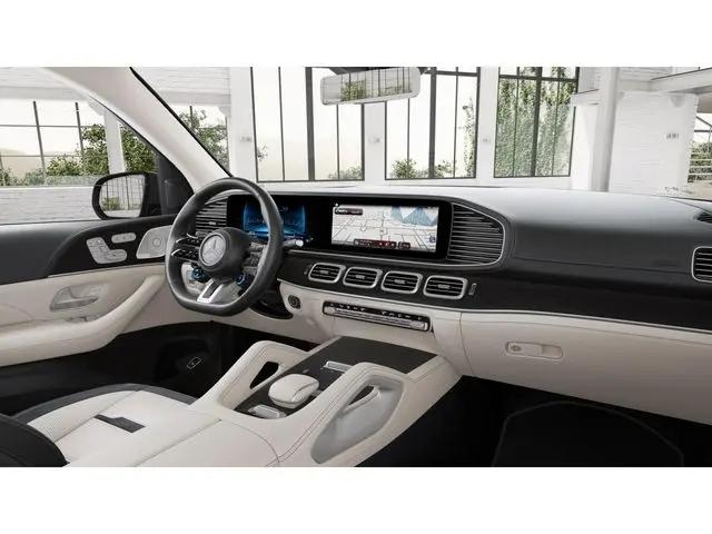 2026 Mercedes-Benz GLE AMG GLE 53 4MATIC+
