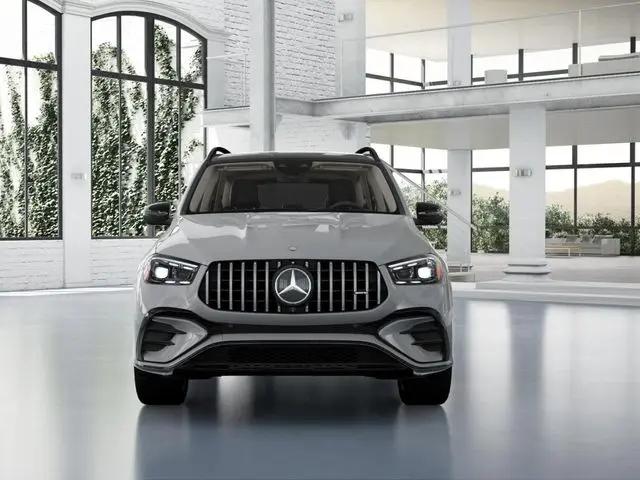 2026 Mercedes-Benz GLE AMG GLE 53 4MATIC+