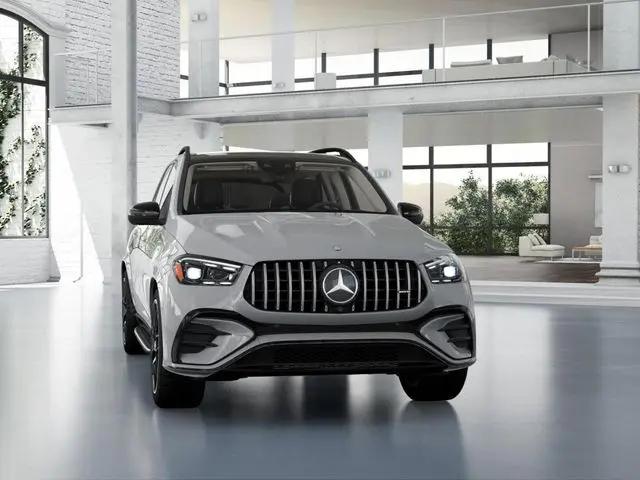 2026 Mercedes-Benz GLE AMG GLE 53 4MATIC+