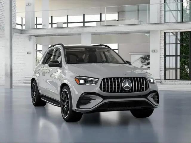 2026 Mercedes-Benz GLE AMG GLE 53 4MATIC+