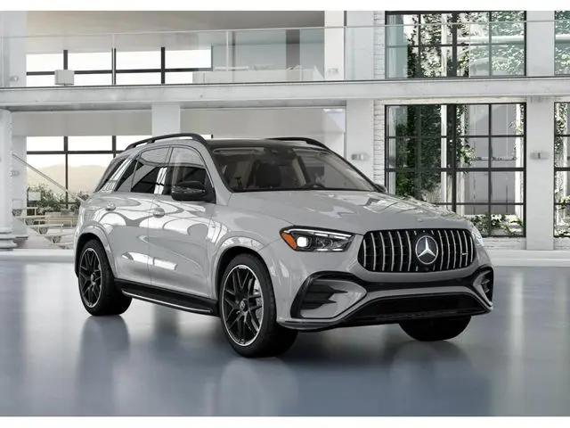 2026 Mercedes-Benz GLE AMG GLE 53 4MATIC+