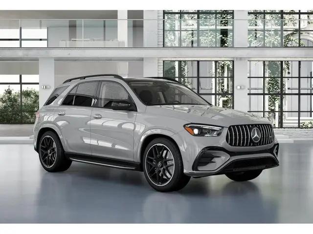 2026 Mercedes-Benz GLE AMG GLE 53 4MATIC+