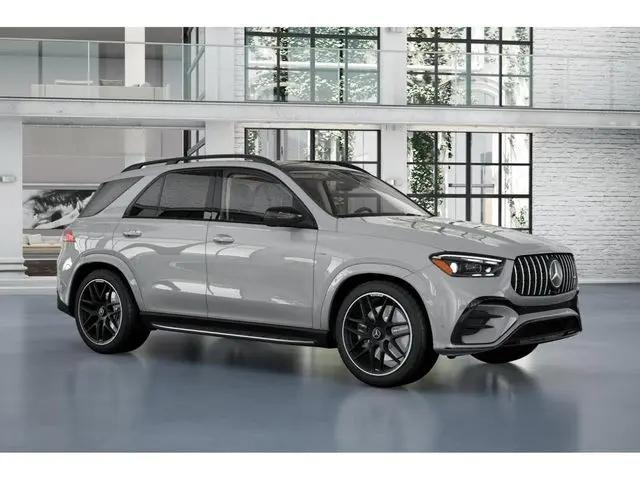 2026 Mercedes-Benz GLE AMG GLE 53 4MATIC+