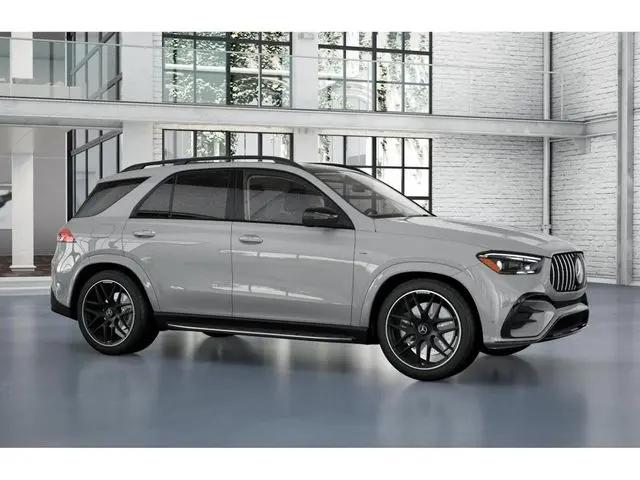 2026 Mercedes-Benz GLE AMG GLE 53 4MATIC+