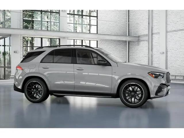 2026 Mercedes-Benz GLE AMG GLE 53 4MATIC+