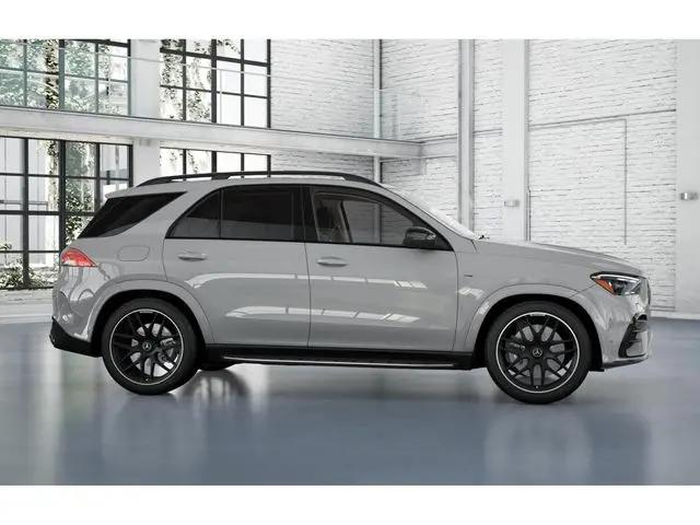 2026 Mercedes-Benz GLE AMG GLE 53 4MATIC+