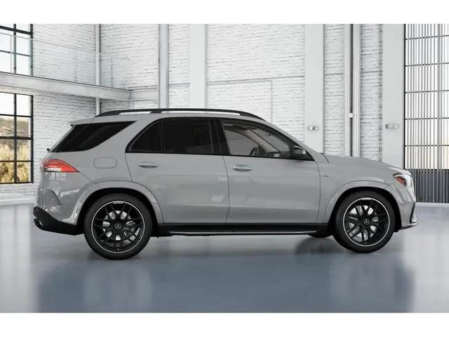 2026 Mercedes-Benz GLE AMG GLE 53 4MATIC+
