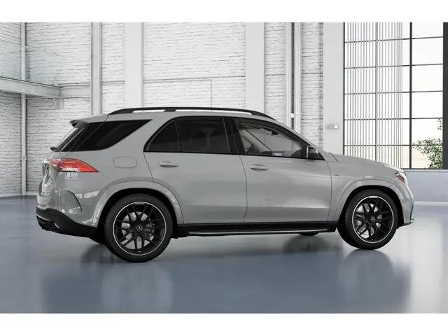 2026 Mercedes-Benz GLE AMG GLE 53 4MATIC+