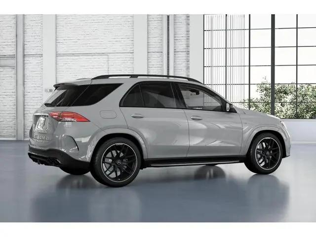 2026 Mercedes-Benz GLE AMG GLE 53 4MATIC+