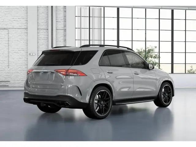2026 Mercedes-Benz GLE AMG GLE 53 4MATIC+