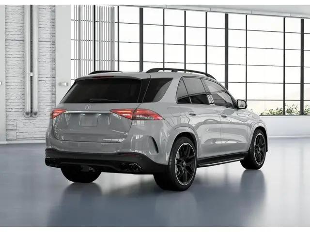 2026 Mercedes-Benz GLE AMG GLE 53 4MATIC+