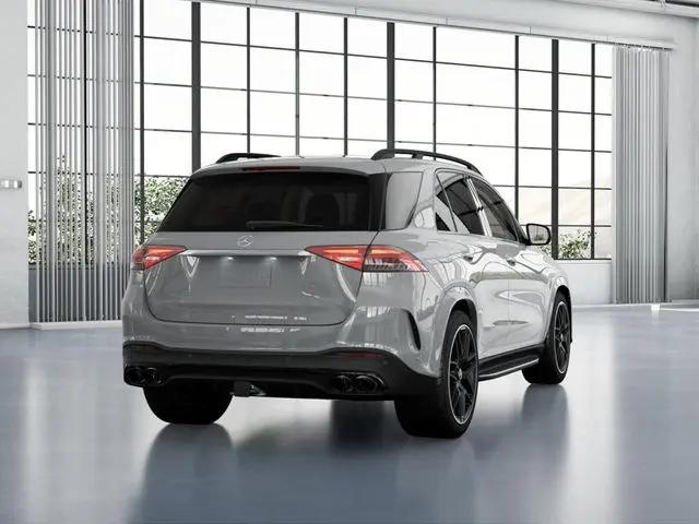 2026 Mercedes-Benz GLE AMG GLE 53 4MATIC+