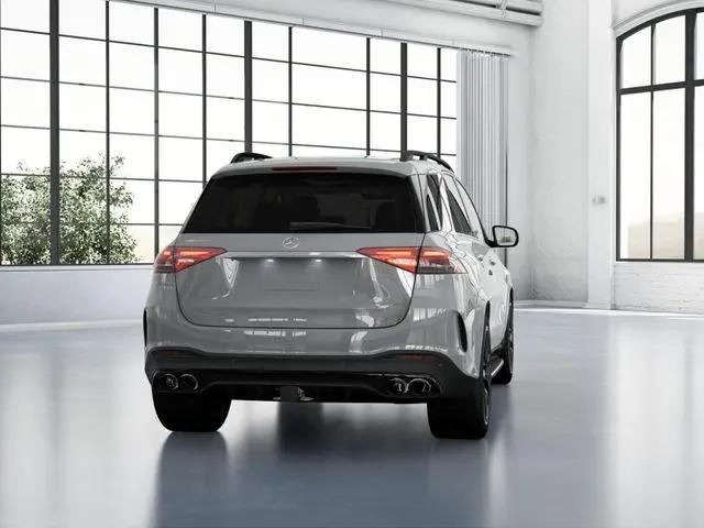 2026 Mercedes-Benz GLE AMG GLE 53 4MATIC+