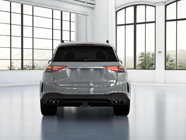 2026 Mercedes-Benz GLE AMG GLE 53 4MATIC+