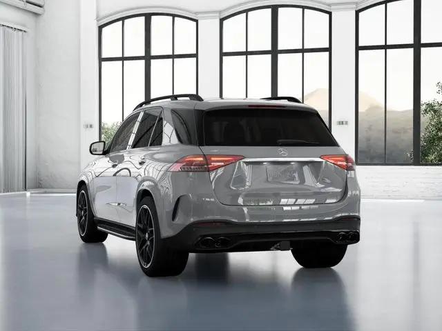 2026 Mercedes-Benz GLE AMG GLE 53 4MATIC+