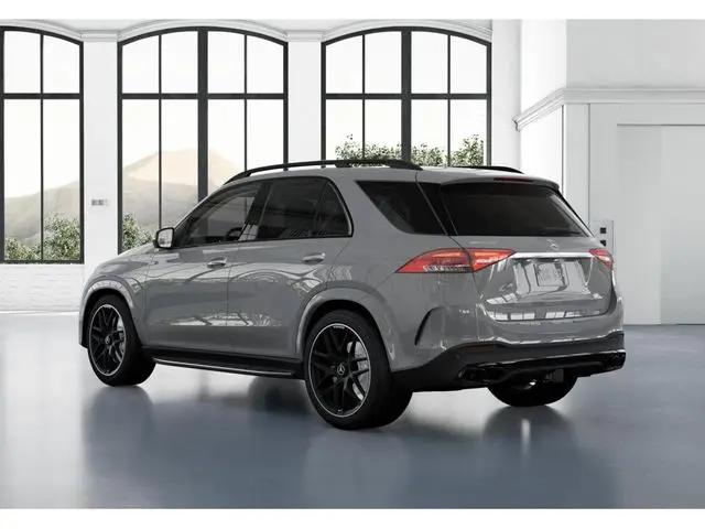 2026 Mercedes-Benz GLE AMG GLE 53 4MATIC+