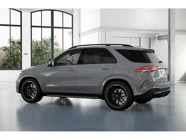 2026 Mercedes-Benz GLE AMG GLE 53 4MATIC+