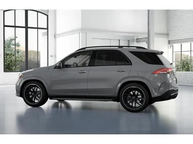 2026 Mercedes-Benz GLE AMG GLE 53 4MATIC+