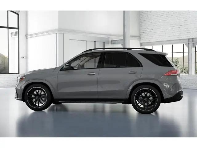 2026 Mercedes-Benz GLE AMG GLE 53 4MATIC+