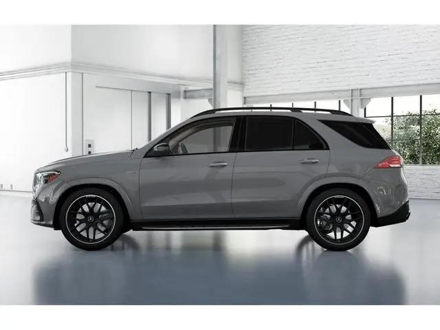 2026 Mercedes-Benz GLE AMG GLE 53 4MATIC+