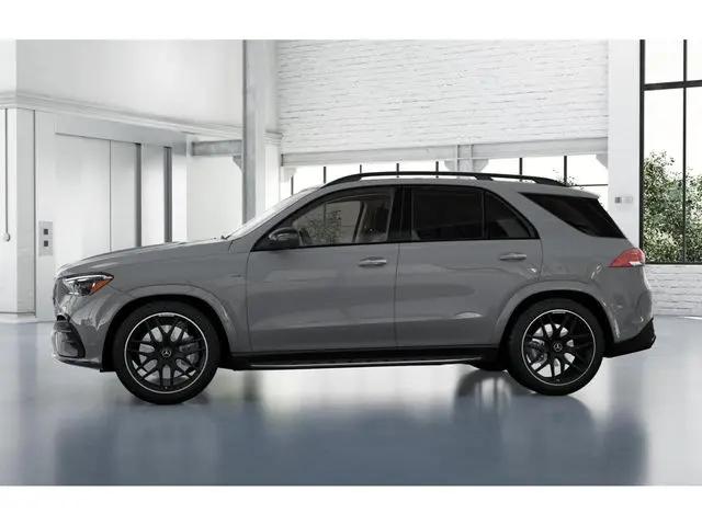 2026 Mercedes-Benz GLE AMG GLE 53 4MATIC+