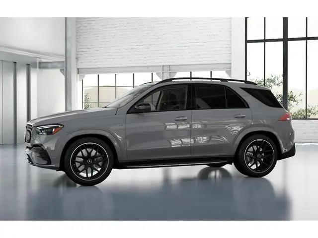 2026 Mercedes-Benz GLE AMG GLE 53 4MATIC+