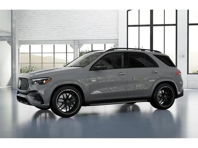 2026 Mercedes-Benz GLE AMG GLE 53 4MATIC+