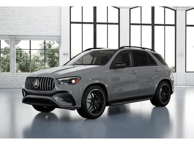 2026 Mercedes-Benz GLE AMG GLE 53 4MATIC+